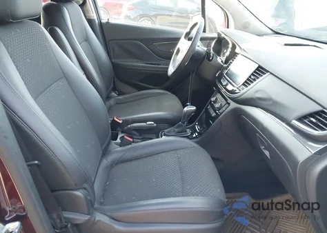 2018 Buick Encore Preferred из США, поврежденный, VIN KL4CJASB5JB565360